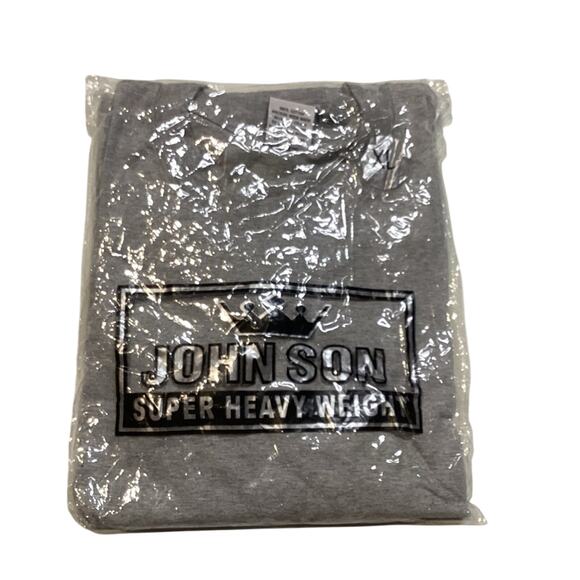 John Son Super Heavy Weight T-Shirt - Picture 4 of 4